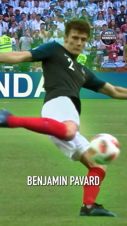 This goal took just ONE touch 😱