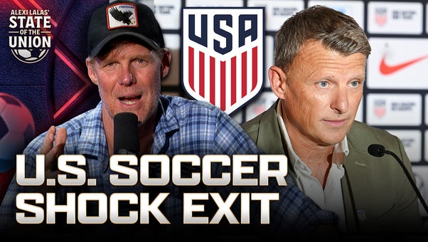 BREAKING: U.S. Soccer Sporting Director Matt Crocker Leaves for Saudi Arabia