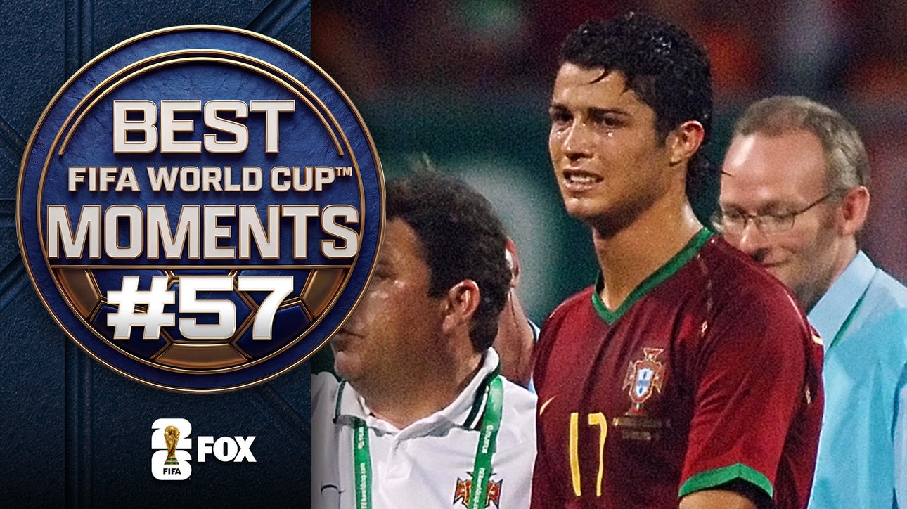 BATTLE OF NUREMBERG 🤯 No. 57 in Best FIFA World Cup™ Moments