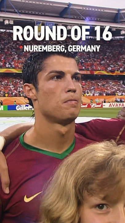 Battle Of Nuremberg: Portugal vs. Netherlands ⚽️