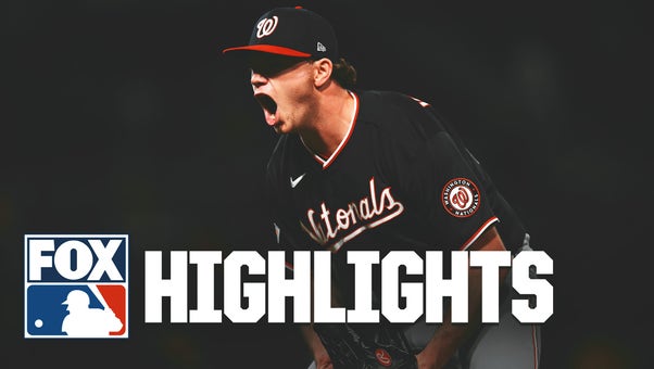 Nationals vs Pirates Highlights ⚾️ MLB on FOX