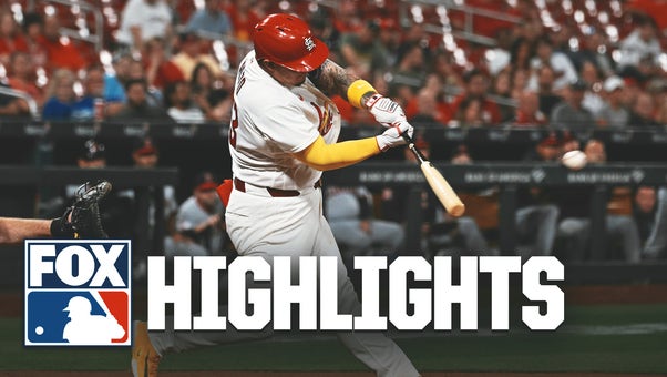Guardians vs Cardinals Highlights ⚾️ MLB on FOX