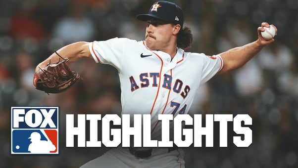 Rockies vs Astros Highlights ⚾️ MLB on FOX