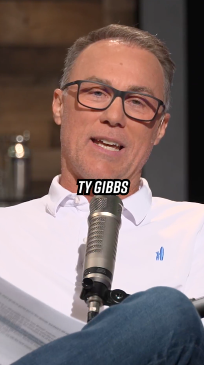 Ty Gibbs WINS at Bristol Speedway 🏁