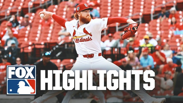 Guardians vs Cardinals Highlights ⚾️ MLB on FOX