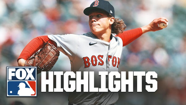 Red Sox vs Twins Highlights ⚾️ MLB on FOX