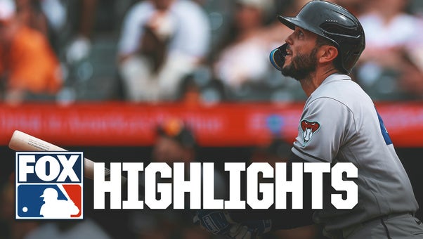 Diamondbacks vs Orioles Highlights ⚾️ MLB on FOX