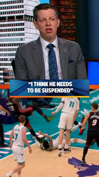 Danny calls LaMelo Ball's play indefensibly dirty 👀
