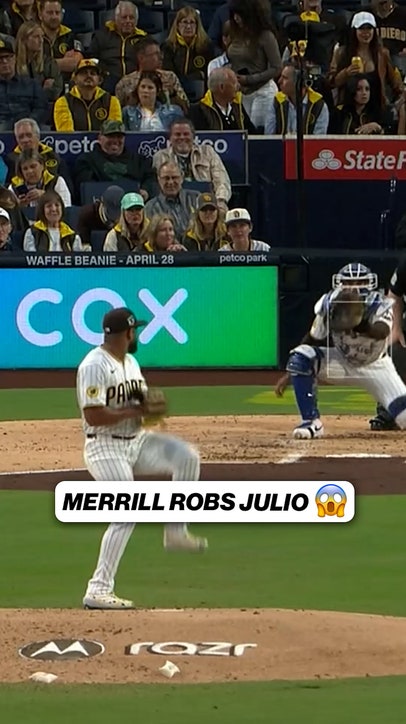 IT'S MERRILL MADNESS 🤯