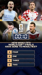 57 days until the FIFA World Cup on FOX! How many FIFA World Cup finals have gone to penalties? ⁉️🌎🏆