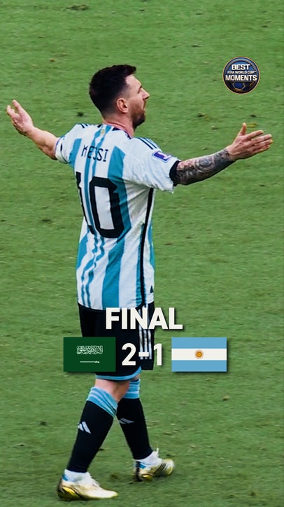 An Upset SO BIG it Became a National Holiday 🇸🇦