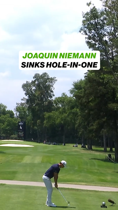 NIEMANN HOLE IN ONE ⛳️