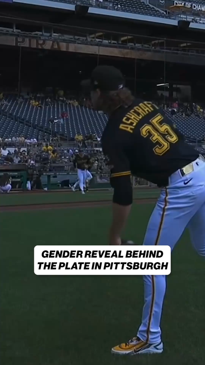 ADORABLE Gender Reveal 🥹