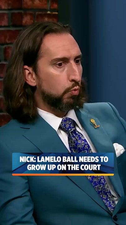 Nick says LaMelo Ball can prove himself against the Magic 