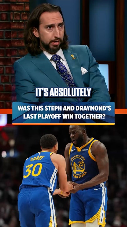 We may remember this Warriors win forever