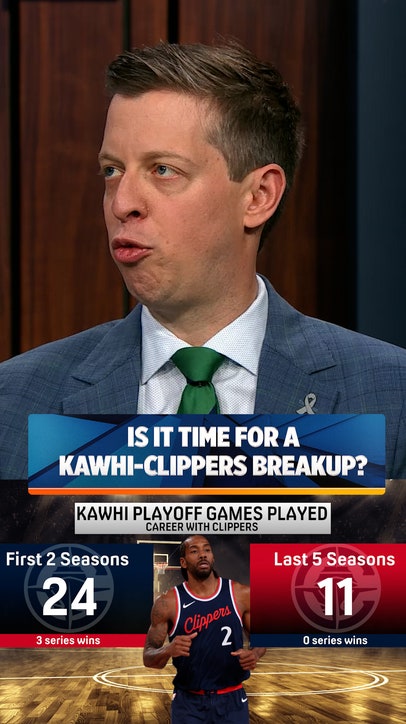 Danny believes the Clippers-Kawhi Leonard era is officially over after play-in loss