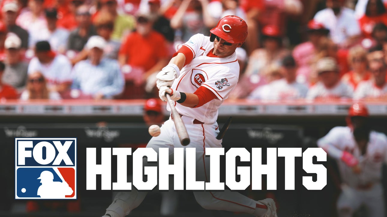 Giants vs Reds | MLB on FOX