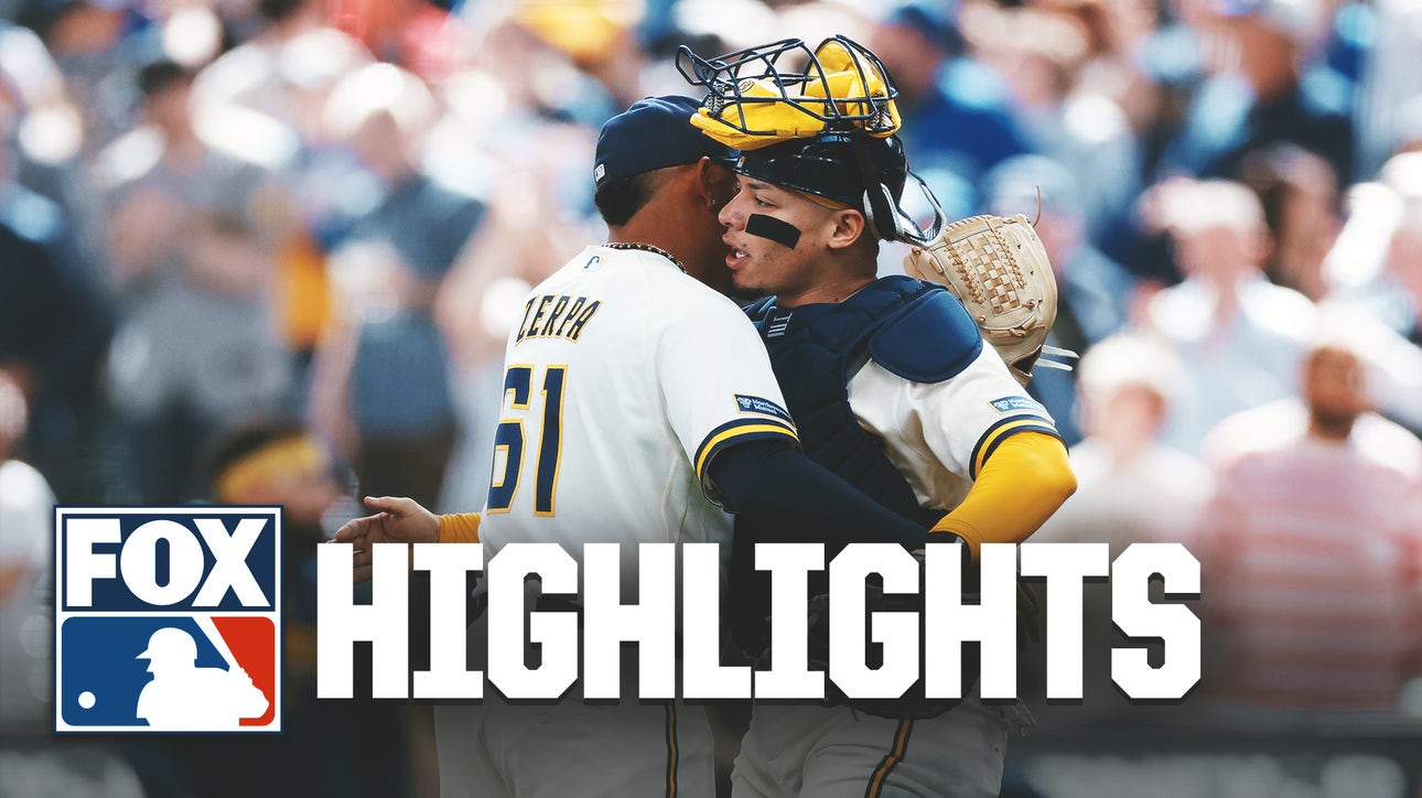 Blue Jays vs Brewers | MLB on FOX