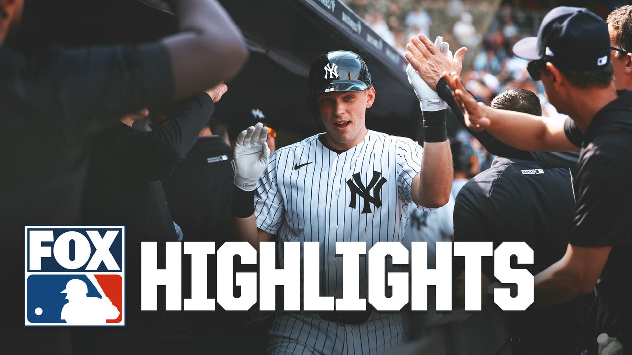 Angels vs Yankees | MLB on FOX