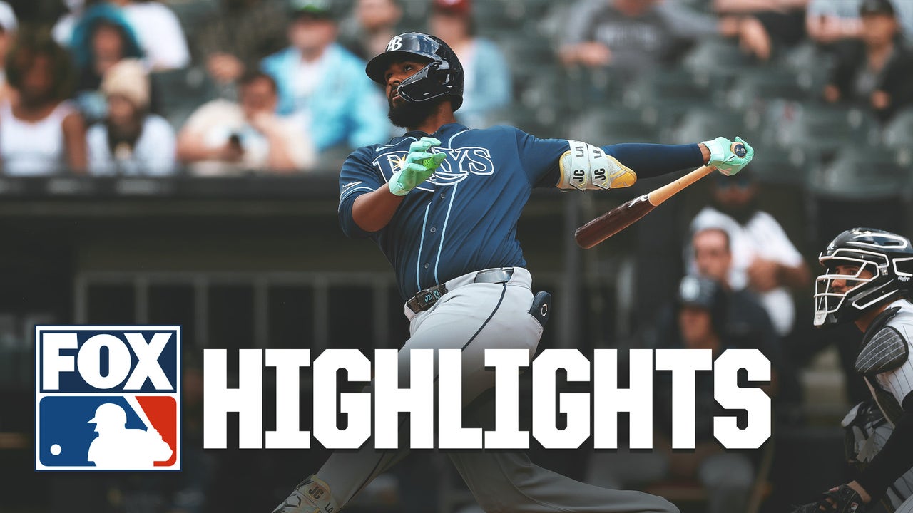 Rays vs White Sox | MLB on FOX