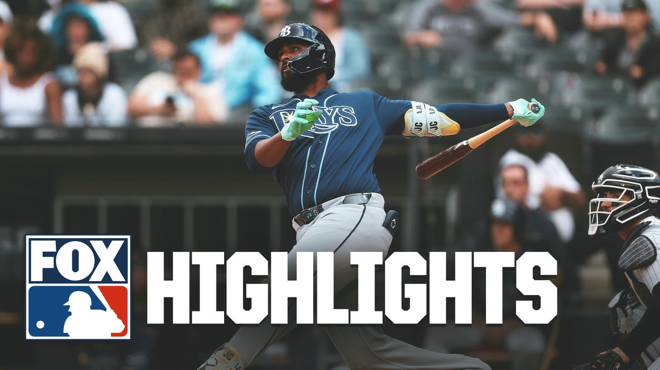 Rays vs White Sox | MLB on FOX