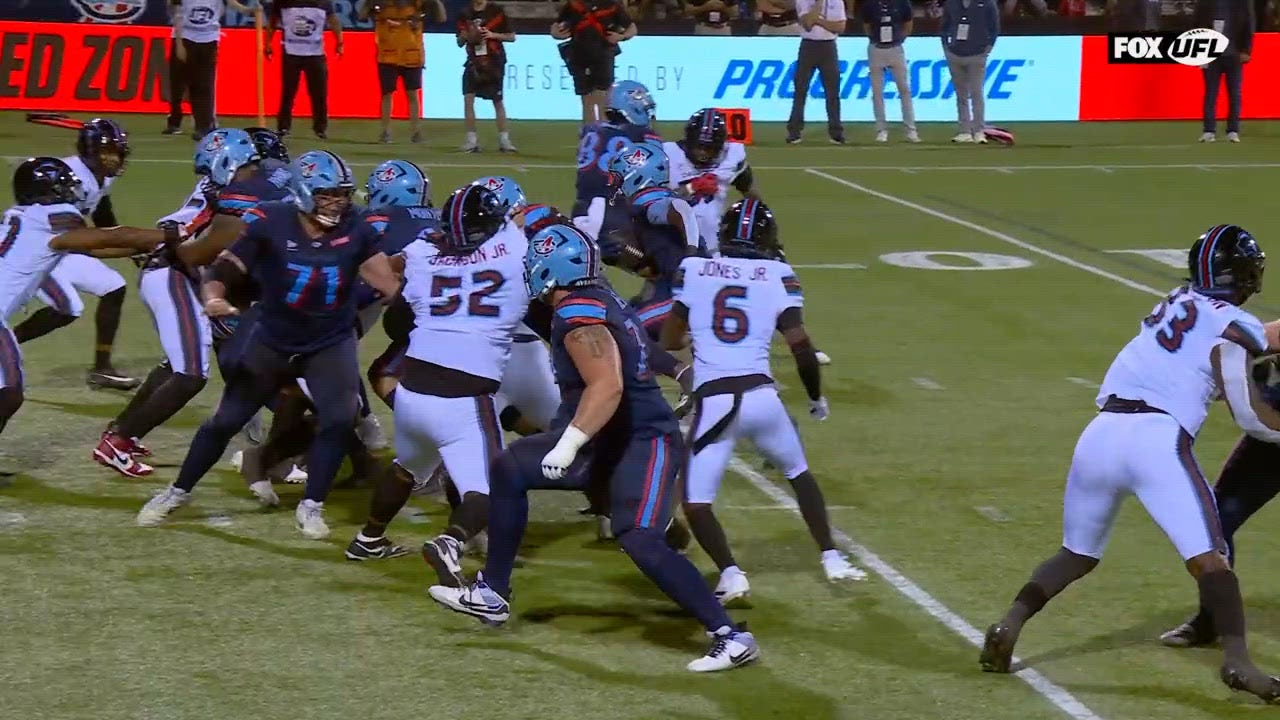 Catch Up with Highlights