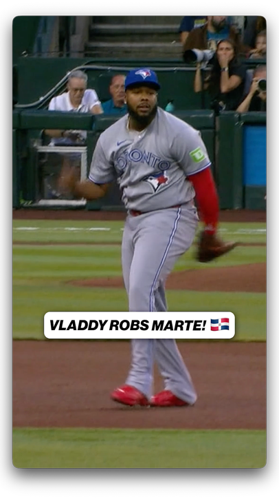 VLADDY ROBS MARTE! 🇵🇦
