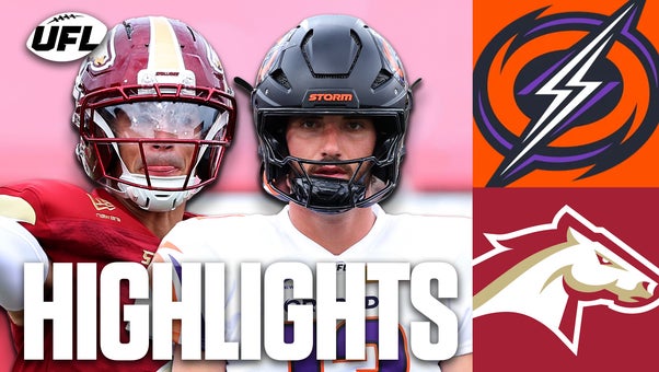 Orlando Storm vs. Birmingham Stallions Highlights 🏈 UFL on FOX