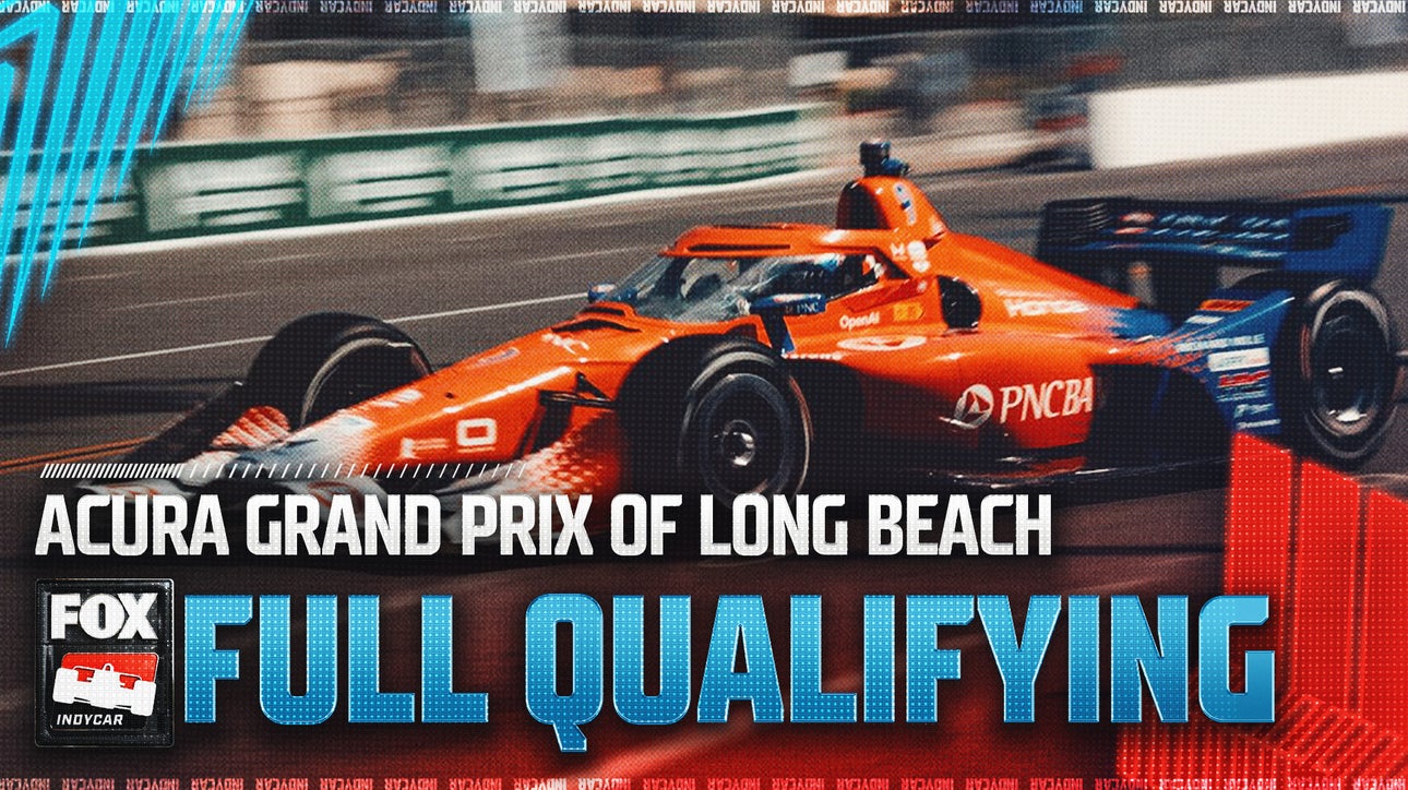 Acura Grand Prix of Long Beach: FULL QUALIFYING | INDYCAR on FOX