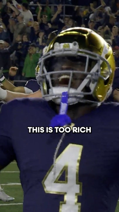 Joel Klatt on who the Cardinals are loving at No. 3 in the NFL Draft 👀