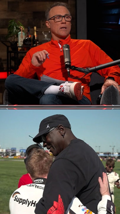 Tyler Reddick & Michael Jordan ARE UNSTOPPABLE 🔥 