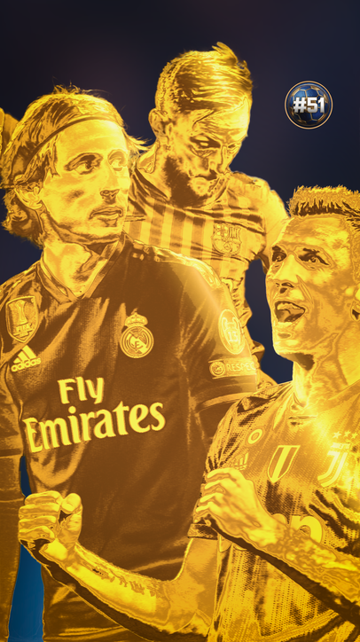 Croatia’s INSANE Golden Generation's 2018 Run 🇭🇷🏅 No. 51 in Best FIFA World Cup™ Moments
