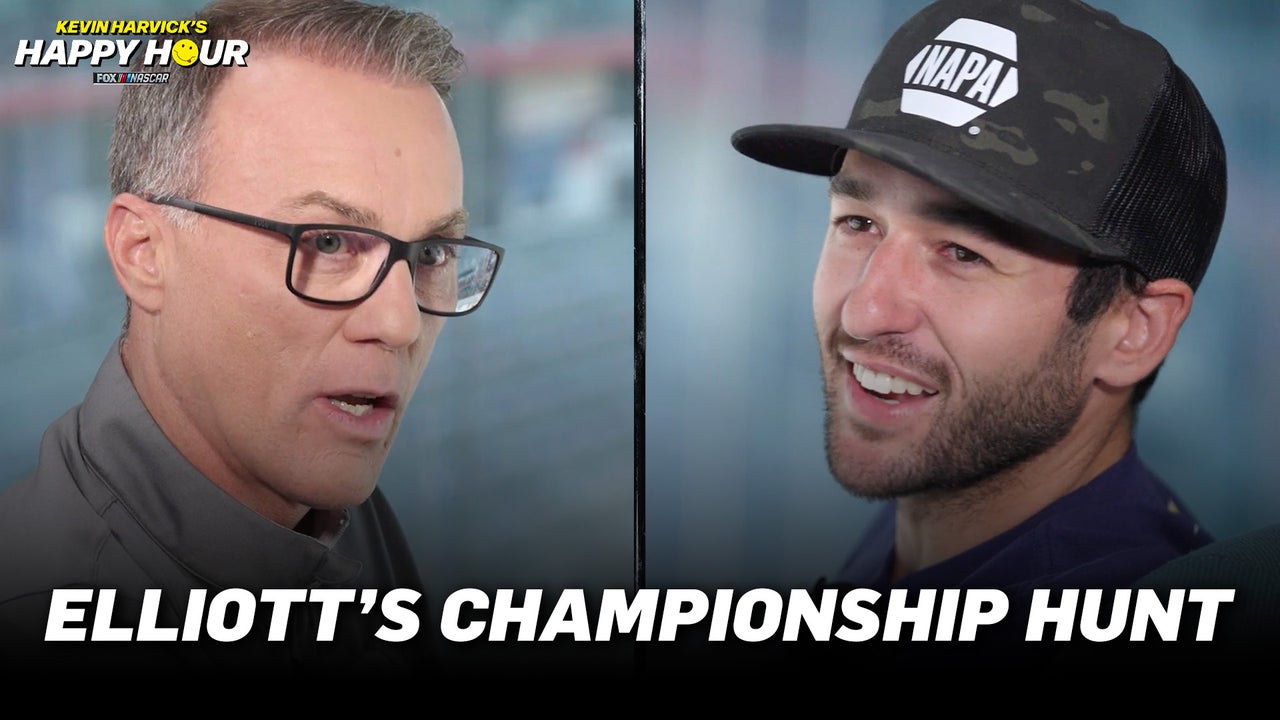 Chase Elliott Gives Insight On Chase Championship Format, Car Changes & Martinsville Victory