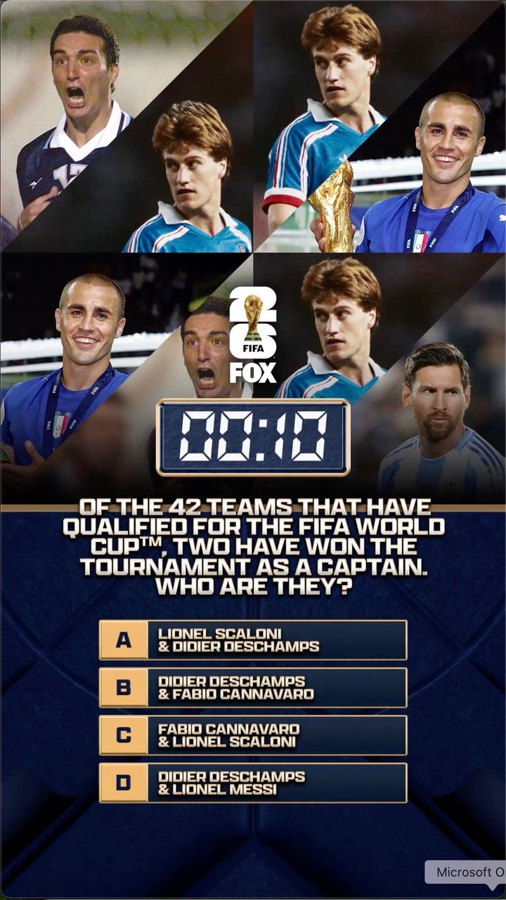 Of the 42 teams that have qualified, two have won the FIFA World