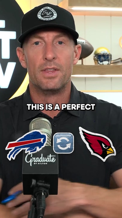 Will the Cardinals be able to secure a QB in the first round? 🤔