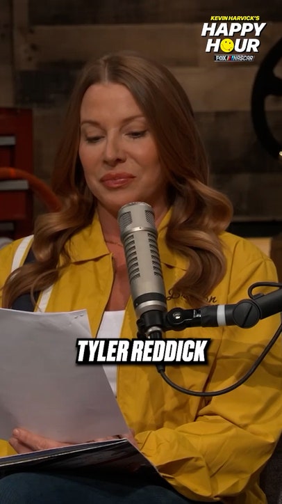 How many wins will Tyler Reddick finish the season with? 🤔