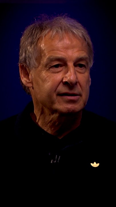 Past USMNT HC Jürgen Klinsmann, Bob Bradley & Steve Sampson take you behind the scenes of USA Soccer ⚽️