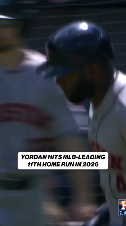 YORDAN HAS DONE IT AGAIN! ⚾️☄️