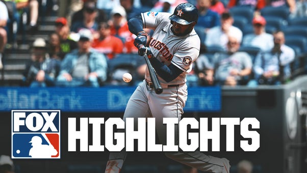 Astros vs Guardians Highlights ⚾️ MLB on FOX