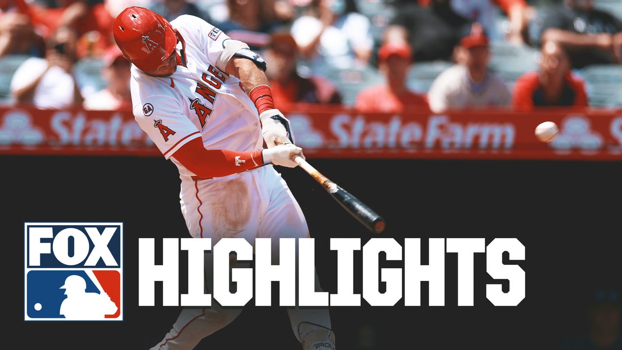 Blue Jays vs Angels Highlights ⚾️ MLB on FOX