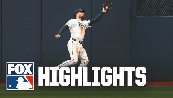 Reds vs Rays Highlights ⚾️ MLB on FOX