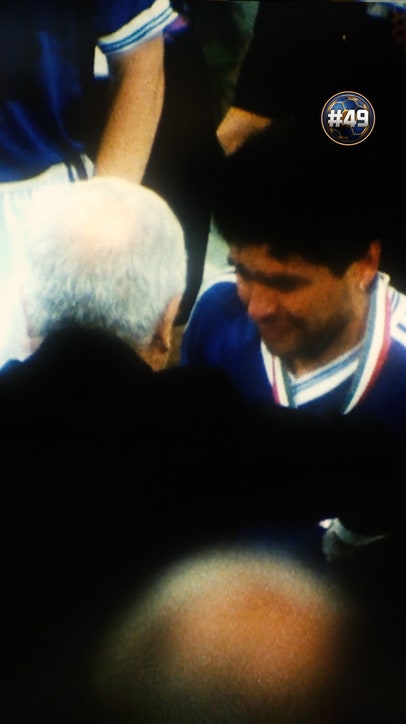 Maradona's Dreams Crushed... 💔