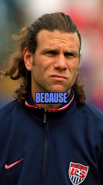 How the arrival of Dual-Nationals changed the 1998 USMNT Squad ⚽️