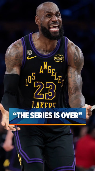 Chris Broussard says the Rockets are ATROCIOUS 😳