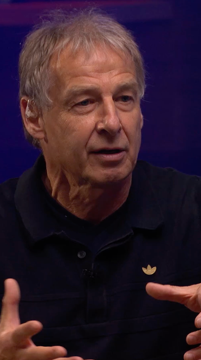 Jürgen Klinsmann on MLS vs European Leagues 👀⚽️ 