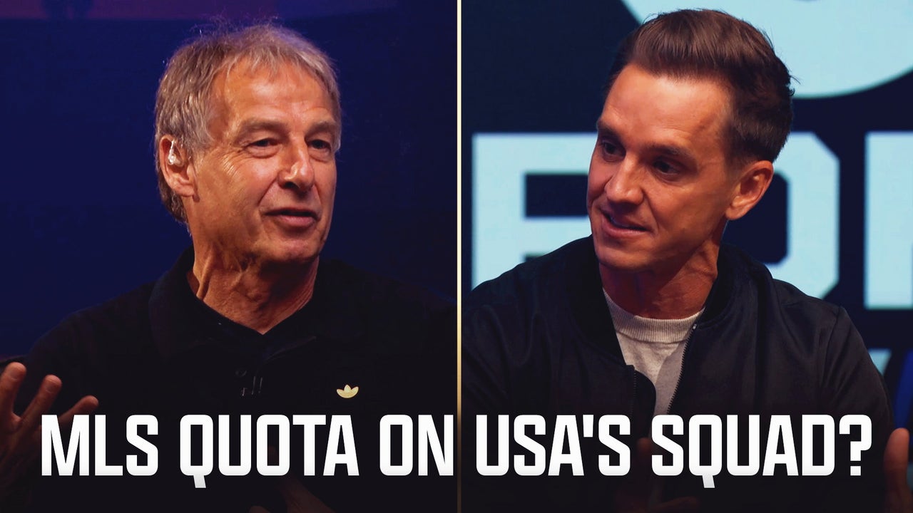 Jürgen Klinsmann Weighs In on MLS vs. Europe Debate