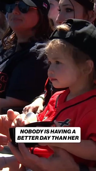 Who doesn't love ice cream out of a helmet?