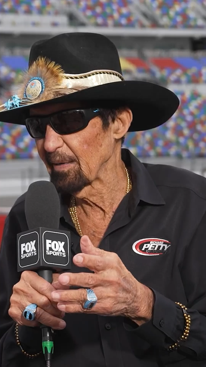Richard Petty's thoughts on drivers adapting to new race cars 🗣️