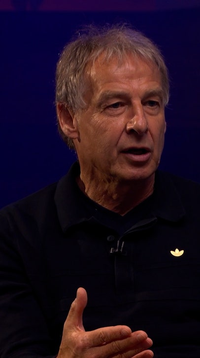 Does Jürgen Klinsmann think the United States can win the 2026 FIFA World Cup? 🇺🇸🏆