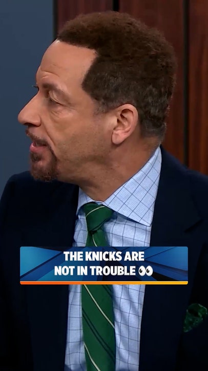 Brou reacts to the Knicks going down 2-1 to the Hawks 👀